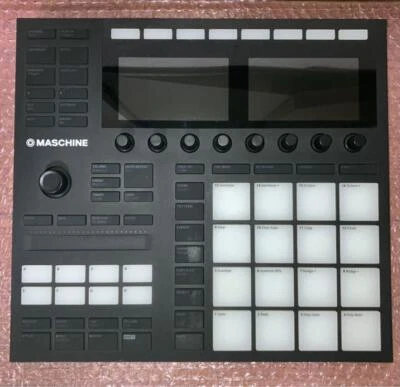 Native Instruments Maschine MK3 Audio MIDI Interface Sampler Operation Confirmed - Image 1 of 4