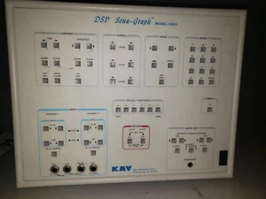 KAY DSP SONA-GRAPH Model 5500 Acoustic Analyzer - Picture 1 of 2