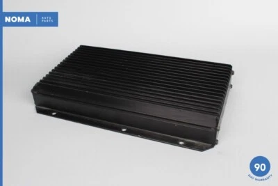 Amplificador de radio audio Jaguar XK8 X100 1997 LJA4170BA OEM Foto 1 de 4