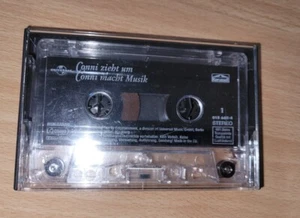 CONNI zieht um - CONNI macht Musik - MC Musik Kassette - Cover fehlt - Bild 1 von 1