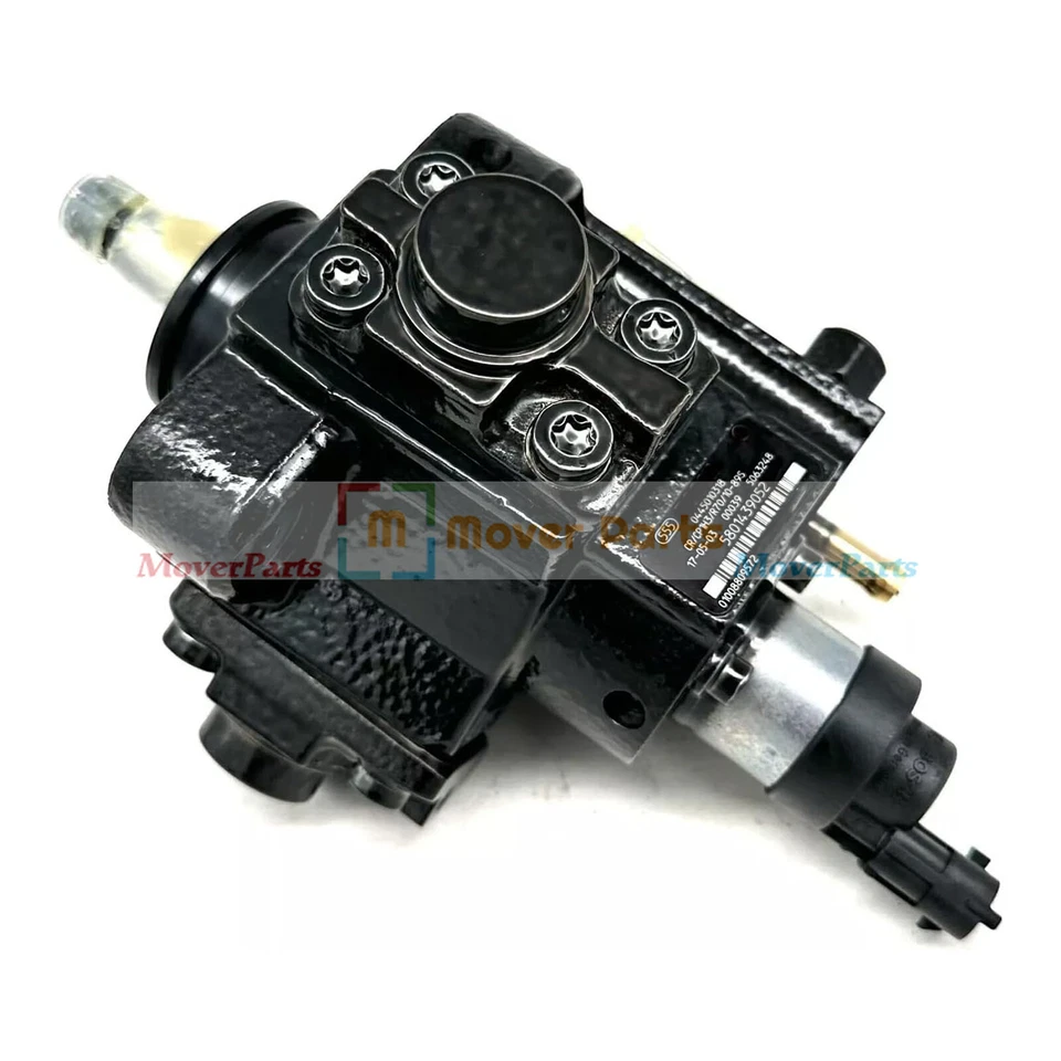 Bomba de inyección de combustible 0445010318 5801439052 para Fiat Ducato 250 Iveco Daily IV Foto 1 de 1