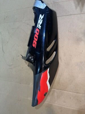 Honda CBR900RR 1998 Left Rear Tail Side Cover Fairing Cowling - Image 1 of 4