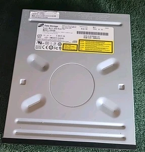 HL Data Storage GH6ON Super Multi DVD Rewriter DVD RW + R DL - Picture 1 of 4