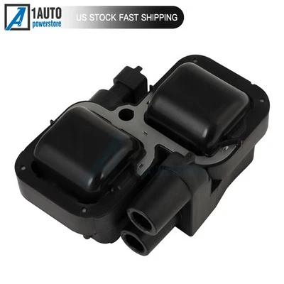 Ignition Coil For 1998-2011 Mercedes-Benz G55 AMG SLK55 AMG Chrysler Crossfire - Image 1 of 4