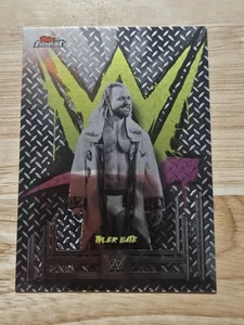 Tyler Bate 2025 WWE Topps Finest Common Wrestling Card Raw - Picture 1 of 2