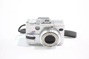 Sony Cybershot DSC-V1 Digital Compact Camera Untested w/ Rare Nightframing Mode - Picture 1 of 8