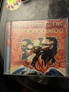 Earth Wind & Fire - Illumination (CD, 2004) - Imagen 1 de 4