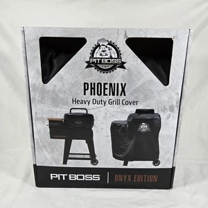 Pit Boss Phoenix Heavy Duty Grill Cover NEW & SEALED - Picture 1 of 3