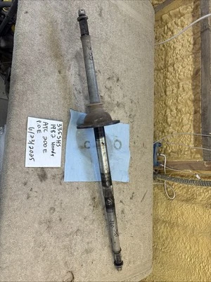 Conjunto de eje trasero Honda Atc 200 E 1982 335 Foto 1 de 4