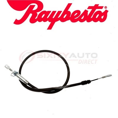 Raybestos Rear Right Parking Brake Cable for 2004-2008 Chrysler Crossfire - xc Foto 1 de 4