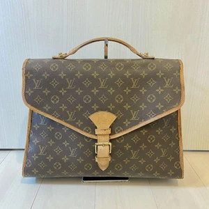 Louis Vuitton Monogram Bel Air Handbag Shoulder Bag Handbag - Picture 1 of 12
