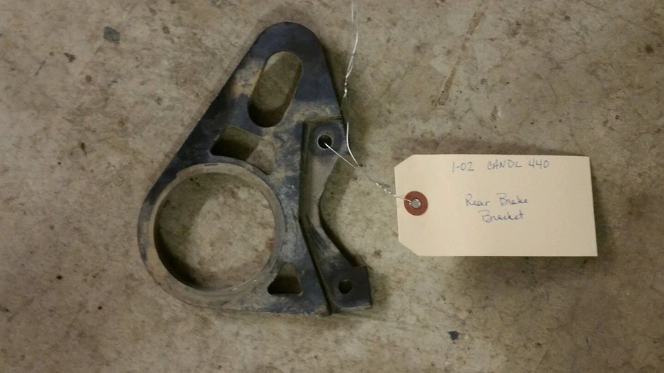 2002 Cannondale 440 Blaze Rear Brake Bracket - Image 1 of 1