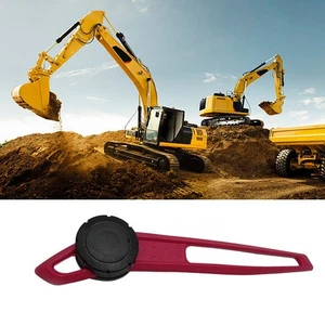 Hydraulic Control Pilot Lock Excavator Repair Plastic And Metal Construction - Picture 1 of 9