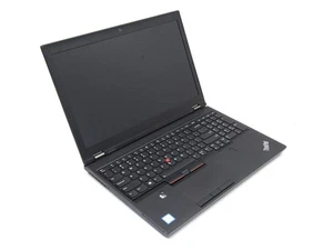 Lenovo ThinkPad P51 15.6" | 2.70GHz Core i7-6820HQ | 32GB DDR4 | Quadro M1200 - Imagen 1 de 5