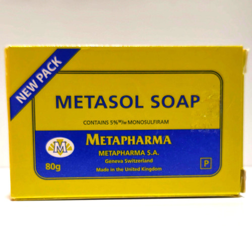 Metasol Soap 80g – Skin Cleansing & Protection | eBay