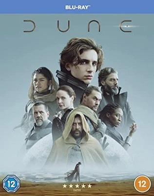 Frank Herbert - Dune [BD] [Blu-ray] [2021] [Region Free] - DVD  N9VG The Cheap - Image 1 of 2