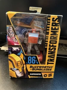 Transformers SS86 Buzzworthy Bumblebee 86-13 Cliffjumper (used) - Picture 1 of 4
