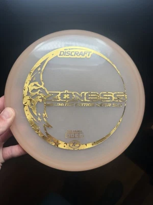 LE Mega Glow Zone SS . USDGC Release. 9.5/10 Rare - Image 1 of 4
