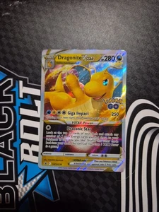 Dragonite VSTAR SWSH236 SWSH: Sword & Shield Promo Cards Holo - Picture 1 of 2