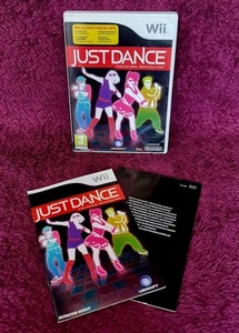 Just Dance (Nintendo Wii, 2009) - funktionstüchtig - mit Original Handbuch - Bild 1 von 5