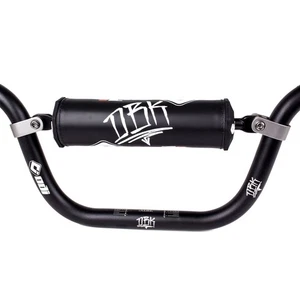 ODI DBK-FIFTY HANDLEBAR BLACK H782MXB - Picture 1 of 5