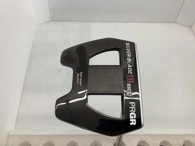 PRGR SILVER-BLADE BB 03CS 33in Right-Handed Putter w/HC 2391 - Image 1 of 4