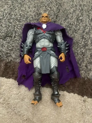 Figura Capa McFarlane DC Comics Multiverso Etrigan El Demonio PERSONALIZADA Nueva 52 Foto 1 de 4