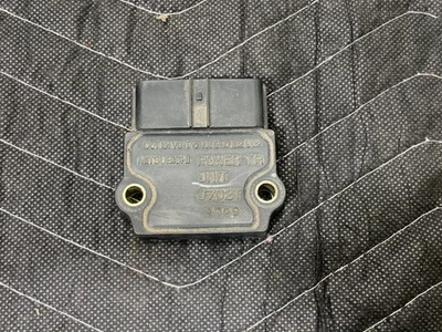 1990-1993 Mazda Miata Oem Mitsubishi J702T Ignitor Power Ignition Module NA 1.6L - Image 1 of 4