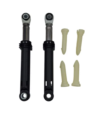 COPPIA AMMORTIZZATORI 40N 250 MM COLORE NERO (383EER3001U) PER LAVATRICI LG - Immagine 1 di 4