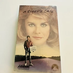 A Tiger's Tale 1987 BETAMAX (not vhs) Rare Ann Margret Beta Oop NEW Sealed!! - Picture 1 of 6