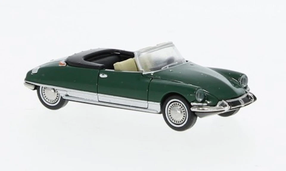 1/87 CITROEN DS CABRIO APERTA 1963 BREKINA BRE14228 - Immagine 1 di 1