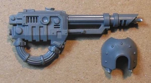 Warhammer 40K - Imperial Knights - Canis Rex - Multi-Laser (O) Bits Bitz - Bild 1 von 1