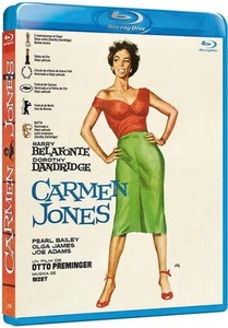Carmen Jones (Blu-Ray) - Imagen 1 de 1
