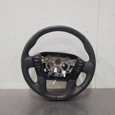 22 2022 NISSAN FRONTIER PRO 4X VOLANTE CUERO NEGRO TÉRMICO 484309BU6A Foto 1 de 4