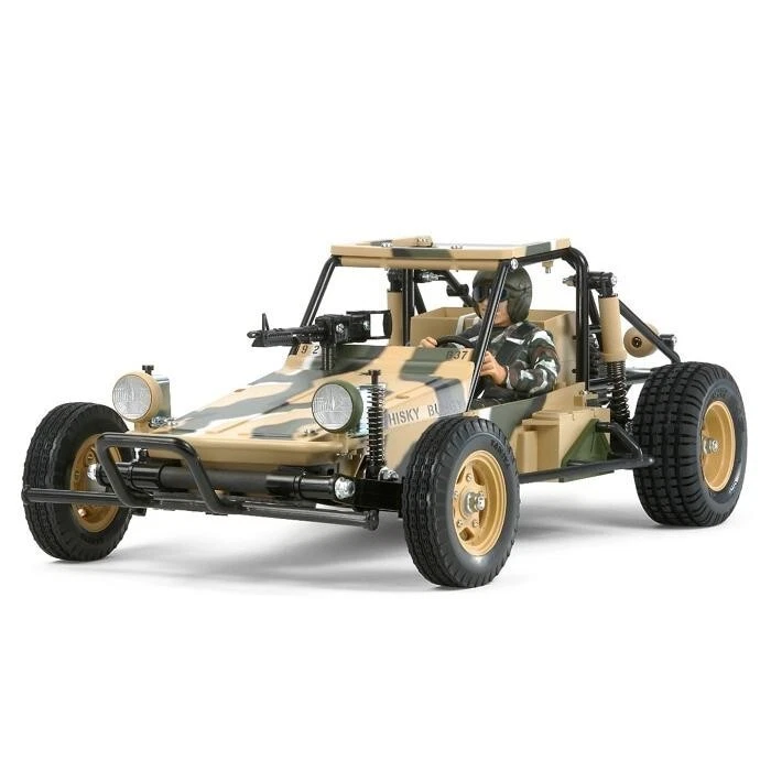 Tamiya 58496 1/10 RC Fast Attack Vehicle (2011)  Assembly Kit - Image 1 of 1