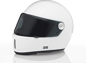 Nexx XG100R Solid White Gloss Helmet - Picture 1 of 9