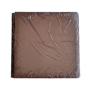 *New* Creative Memories Scrapbook Album "CHERISH" Brown 12" x 12" (Old Size) - Picture 1 of 5