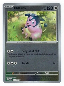 #106/132 Miltank Reverse Holo | ME01: Mega Evolution Near Mint or Better - Picture 1 of 2