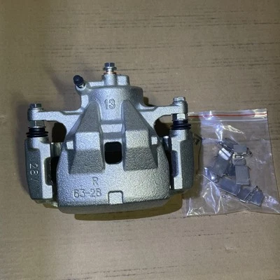 前右制动卡钳带支架适用于丰田凯美瑞 Avalon 雷克萨斯 ES350 — 第 1/4 张图片