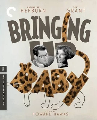 Bringing Up Baby (The Criterion Collection) [Blu-ray] [Region Free] - DVD - New - Image 1 of 2