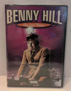 Benny Hill: The Lost Years (DVD, 2005) - Picture 1 of 3