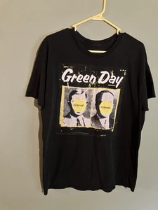 GREEN DAY concert Tshirt L NIMROD - Picture 1 of 4