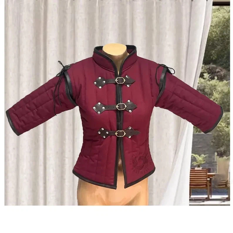 Medieval Padded Gambeson for Renfaire costume - Image 1 of 4