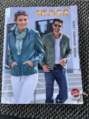 Bader Versandhaus – Katalog – Hauptkatalog – Frühjahr / Sommer 2020 - Bild 1 von 4