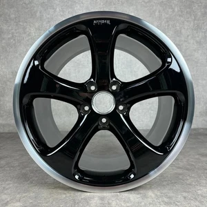 Llanta original TechArt 11x20" ET68 Formula I 11020-TA1 PORSCHE 991 C4 4S Turbo S - Imagen 1 de 9