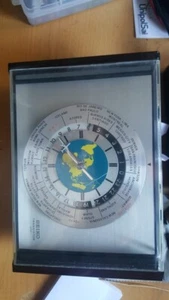 Seiko Transistor Japan Orologio da tavolo RADIOAMATORE - Zdjęcie 1 z 10