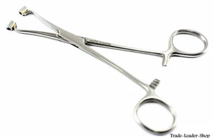 Piercing Zange Septum mit Sperre Body Art Klemme zum Stechen 16 cm piercen NATRA - Bild 1 von 3