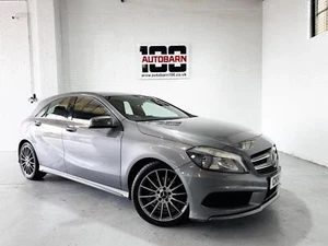 2014 Mercedes-Benz A Class 1.5 A180 CDI AMG Sport Euro 5 (s/s) 5dr Hatchback Die - Picture 1 of 20