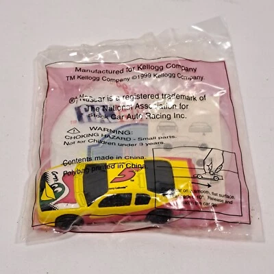 Coche Pull 'N Go 1999 Hot Wheels Kellogg's Corn Flakes Nascar Terry Labonte #5 Foto 1 de 4
