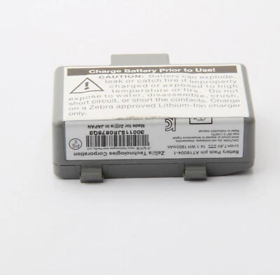 ST 7.4V 1900mAh AT16004-1 Printer Battery for Zebra QL220 QL220+ QL320 QL320+ - Image 1 of 4